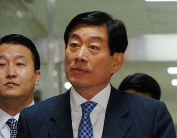 Won Sei-hoon, chief the National Intelligence Service (Yonhap News)