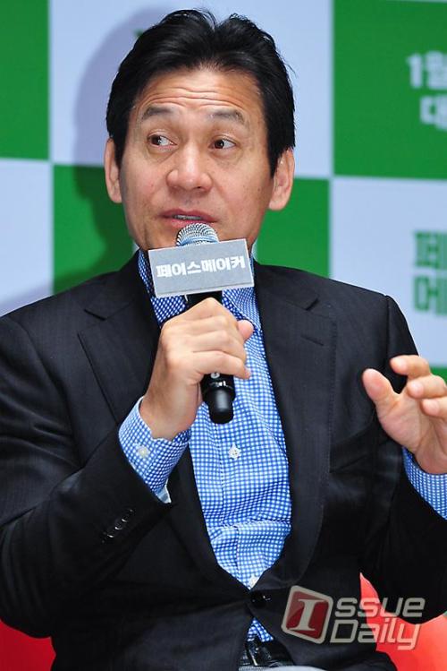 안성기, 영화배우/ 안성기, 후배들 몸 고생에 “차라리 내가 뛰는 게 낫지” 심적고통 호소