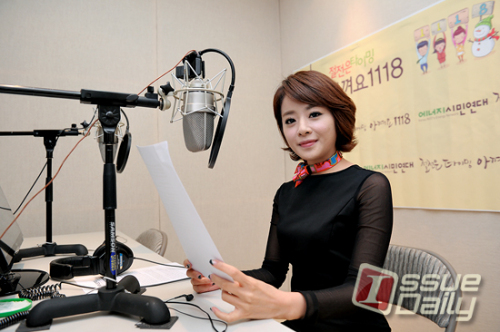 김혜선, KBS (기상캐스터)/김혜선 기상캐스터와 함께하는 ‘에너지 절약 캠페인’
