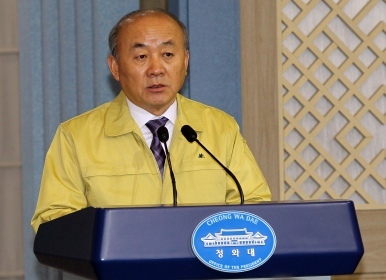 김정일 사망/ S. Korea expressed sympathy to N. Korean people over leader's death