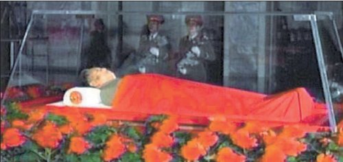 김정일 사망/ South Korea offers consolation to North Korean people