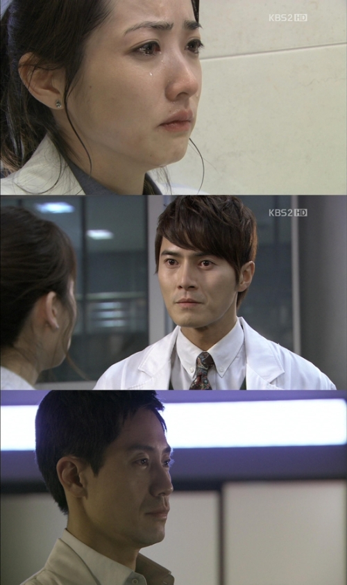 kbs 드라마 브레인/ ‘브레인’ 신하균, 진심과 다른 독설에 최정원 상처..‘러브라인’ 위기