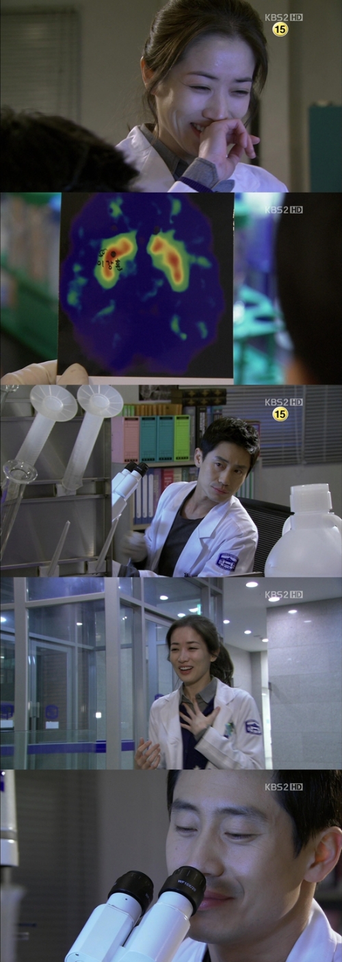 kbs 드라마 브레인 / ‘브레인’ 신하균-최정원, 오해 풀고 ‘러브라인 재가동’