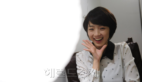 개그맨 안영미. 박해묵 기자/mook@heraldm.com\r\n개그맨 안영미. 박해묵 기자/mook@heraldm.com