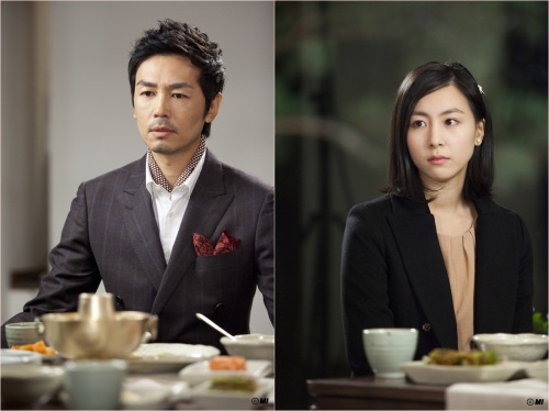 조연우(조종욱), 탤런트, 영화배우/김하은(김현진), 탤런트/ 조연우-김하은, ‘발효가족’ 카메오 출연 ‘눈길’