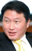 최태원, SK그룹 대표이사 회장, 대한핸드볼협회 회장/최태원 SK 회장, 검찰 밤샘조사 마치고 곧장 출근, 그룹 경영 현안 직접 챙겨