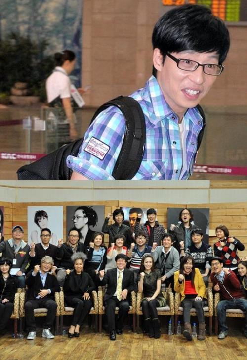 유재석, MC,개그맨/  MBC ‘나가수’ 유재석과 정면대결, 승자는?