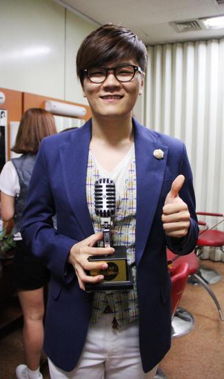 신용재, 가수(포맨)/ 신용재가 공개하는 ‘노래 잘하는 법’
