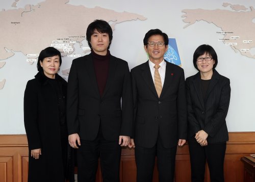 박종민, 성악가(함부르크 국립극장)/성악가 박종민 경기도 홍보 대사 위촉