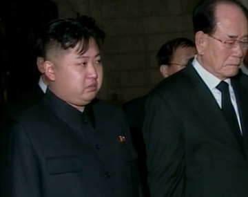 김정일 사망/ N.K. leadership transition seen moving forward/(연합)