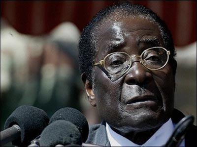 로버트 무가베 (Robert Gabriel Mugabe), 짐바브웨 (대통령)/독재자 무가베 “김정일은 사랑스러운 남자”