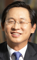 유재면, 웅진식품 (대표이사)/유재면 웅진식품 전무, 부사장으로 승진