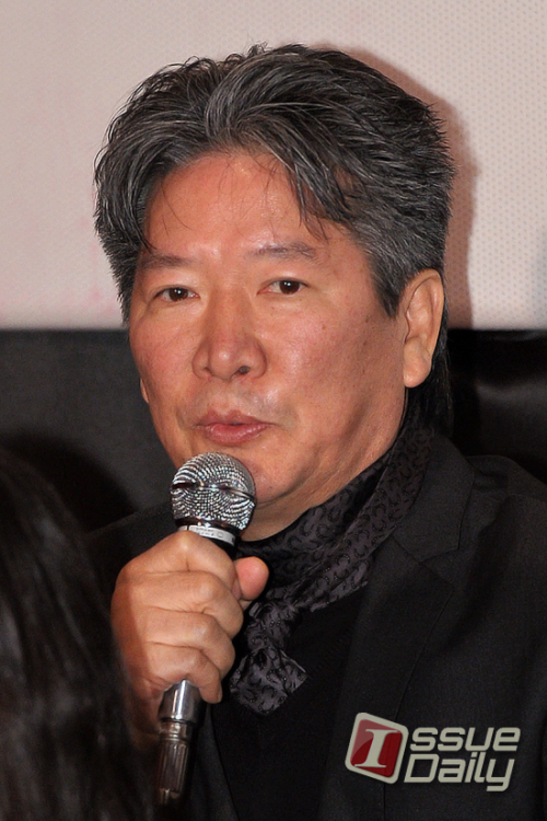 김영빈, 영화감독/영화 ‘도시의풍년’ 소개하는 김영빈 감독