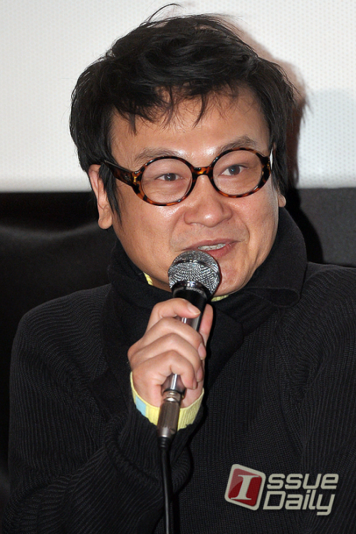 김인식, 영화감독/ 영화 ‘초대’ 소개하는 김인식 감독