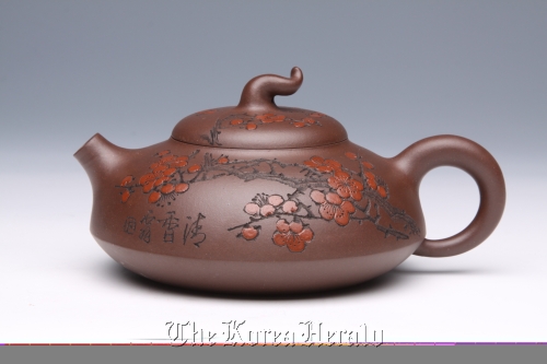 “National Beauty and Heavenly Fragrance” by Shen Hansheng  GU TEA