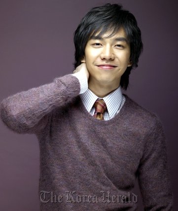 이승기, 가수,탤런트/Lee Seung-gi most favored TV ad model