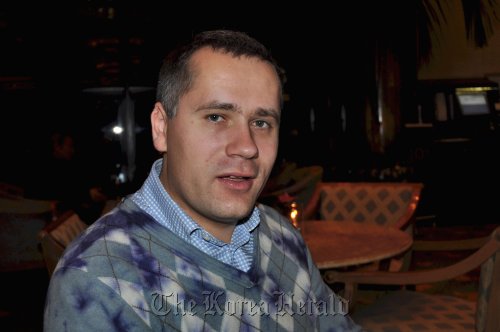 Igor Zhovkva