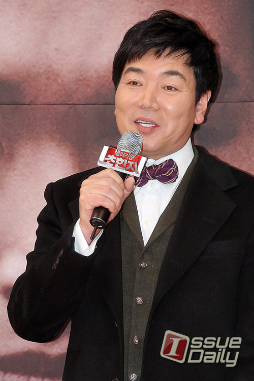김일우, 탤런트, 영화배우/김일우 “제가 바로 ‘장량’ 입니다”