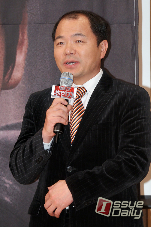 유형관, 탤런트, 연극배우/ 유형관 “‘샐러리맨 초한지’ 많은 시청바래요”