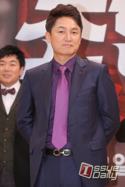 윤용현, 탤런트, 영화배우/  윤용현, 더 멋있어졌죠?