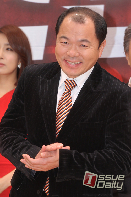 유형관, 탤런트, 연극배우/  유형관, ‘샐러리맨 초한지’ 잊지 마세요!