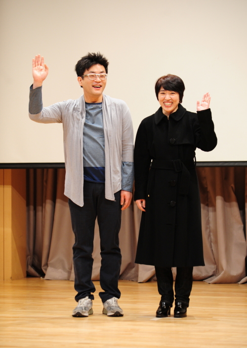 김영현, 방송작가/ 박상연, 드라마작가, 소설가/ 김영현 박상연 작가  ‘뿌리깊은 나무’ 작가 “시즌2 계획 없다”