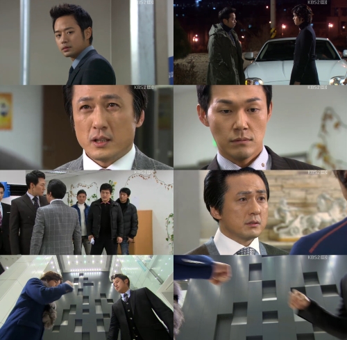드라마/KBS 영광의재인 / ‘영광의 재인’, 반전에 반전..흥미진진한 스토리 ‘눈길’