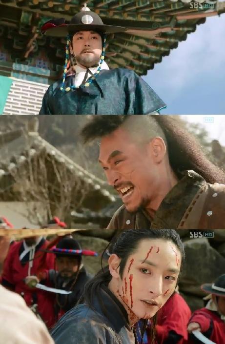 드라마/sbs 뿌리깊은나무 / [아듀!뿌리③] 조진웅-이수혁-김성현, ‘뿌리’로 뜬 ★ 들은 누구?