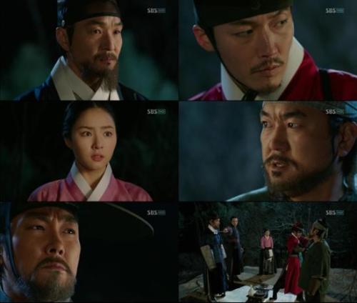 드라마/sbs 뿌리깊은나무 / [아듀!뿌리①] 가슴에 남은 명대사-명장면 베스트5