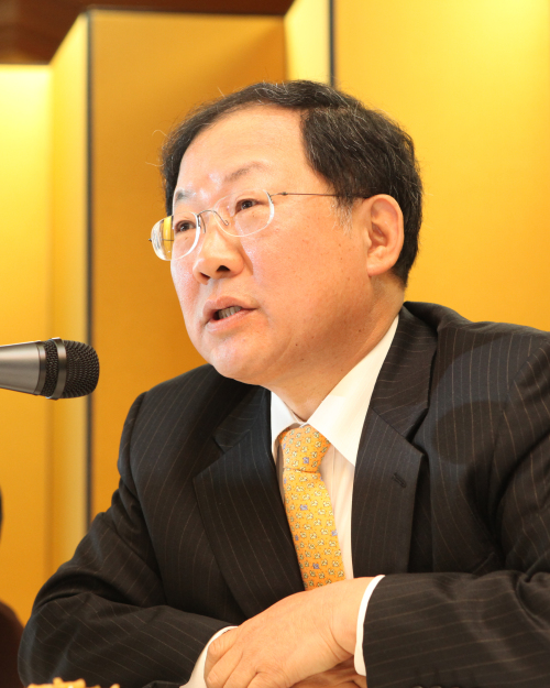 박병원, 전국은행연합회 (회장)/박병원 은행연합회장, 은행권 고용 전도사로 나서