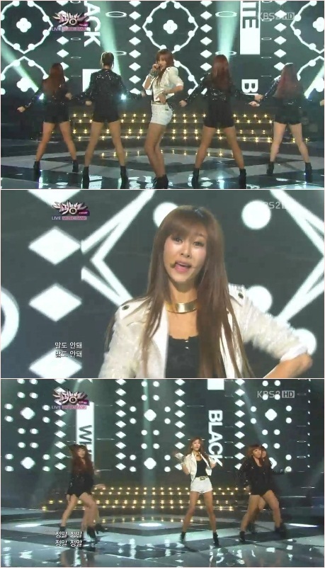 G.NA(최지나), 가수/ 지나, 화려한 퍼포먼스+섹시카리스마 ‘男心흔들’