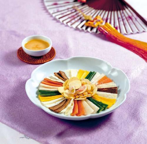 Gyeojachae (Institute of Traditional Korean Food)