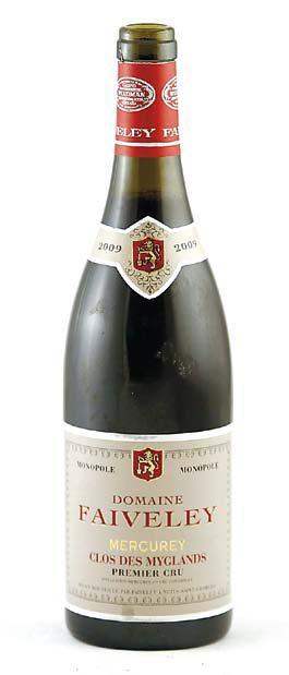 Dress up a bottle of Domaine Faiveley with a bow and bring it to a holiday dinner party. (Los Angeles Times/MCT)