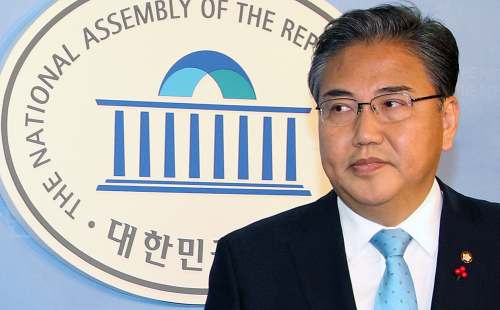 Rep. Park Jin of the ruling Grand National Party.
(Yonhap News)