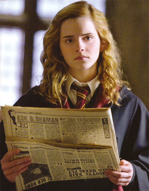 엠마 왓슨(Emma Watson