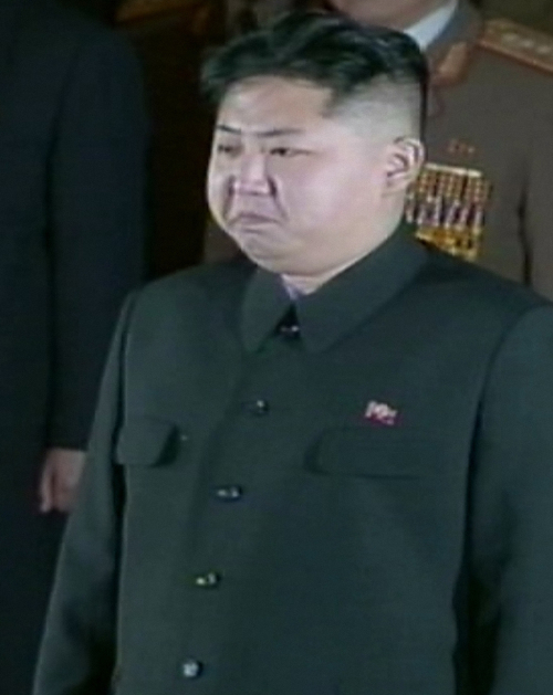 김정은, 조선노동당 (부위원장)/N. Korean newspaper hints at successor's promotion at military/(연합)