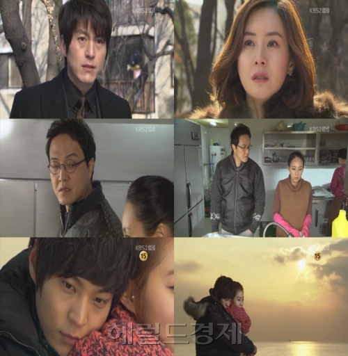 드라마/KBS 오작교 형제들/ ‘오작교 형제들’, 류수영-최정윤 이혼 하나? ‘갈등 고조’