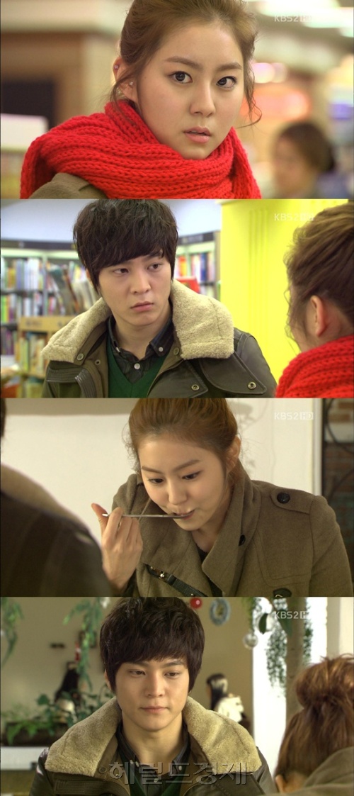 드라마/KBS 오작교 형제들 / ‘오작교’ 주원-유이, “우리 결혼할까요” 서로에 프러포즈