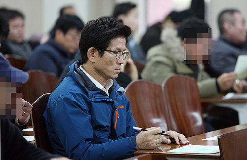 김문수, 경기도 (도지사), 한나라당/ 김문수, 서울서 택시신규면허 교육 받아 민생속으로