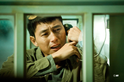 드라마/JTBC 빠담빠담/ 양강칠 역 / ‘빠담빠담’ 정우성, 두 번째 기적을 경험하다 ‘관심집중’