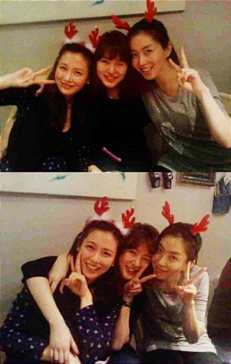 손예진(손언진), 영화배우, 탤런트/ 손예진, 연예인 친구 사겼다…누구?