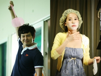 윤기원, 탤런트, 영화배우/ 윤기원, ‘노총각 딱지 뗐다’…11세 연하 황은정과 내년 결혼[드라마 '버디버디'의 윤기원-황은정]