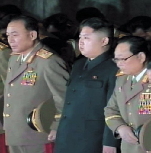 김정일 사망/South in discord over North in transition