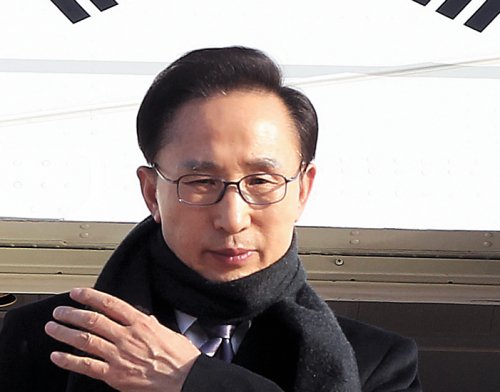 김정일 사망/South in discord over North in transition
