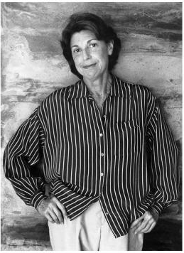 헬렌 프랑켄탈러(Helen Frankenthaler), 여성화가(1928년 12월 12일 - 2011년 12월 27일)(미국)/美 추상 표현주의 화가 프랑켄탈러 별세