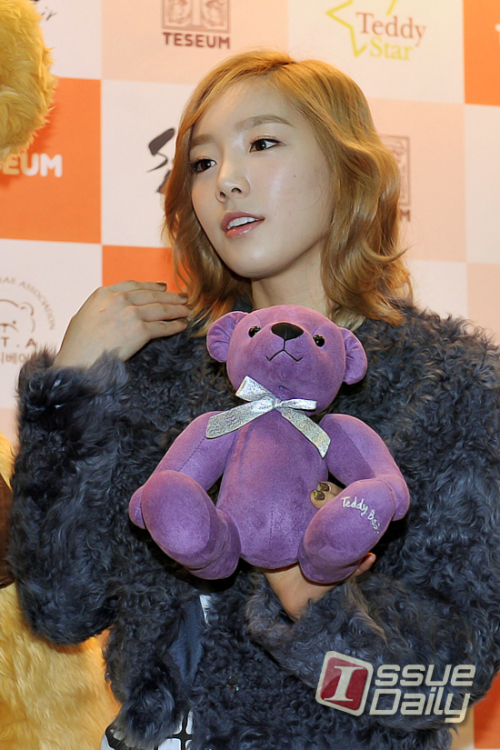 태연(김태연), 가수(소녀시대), 뮤지컬배우/ 소녀시대 태연, 인형이야? 사람이야?