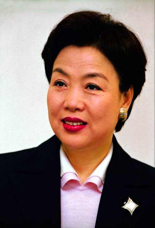 박명자, 갤러리현대 대표/홍라희관장,국내미술계 영향력1위에 복귀