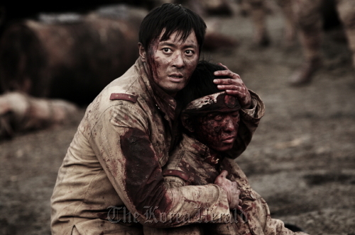 영화/마이웨이 (My Way, 장동건, 오다기리조)/(MOVIES) Box Office