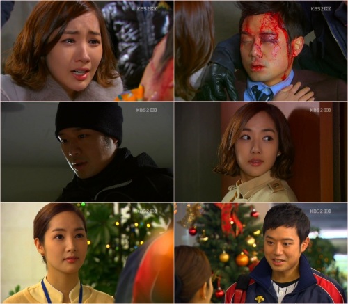 드라마/KBS 영공의 재인 / ‘영광의 재인’ 천정명-박민영, 사랑의 결실 맺으며 해피엔딩