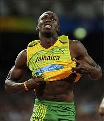 우사인 볼트 (Usain Bolt), 육상선수(자메이카)/SI 선정 올해의 스포츠 10대 뉴스 1위는 볼트의 실격